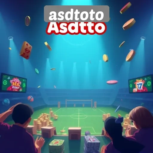 Persaingan Asdtoto dengan Situs Game Lain di Indonesia