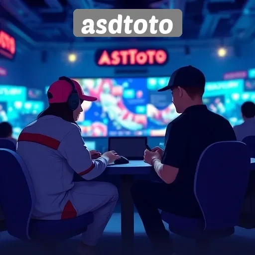 Asdtoto dan Peranannya di Industri Game Indonesia