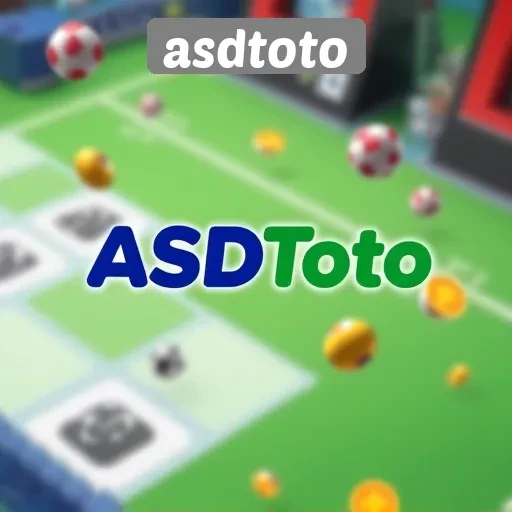 ASDToto: Tempat Berkumpul Para Pecinta Game Online