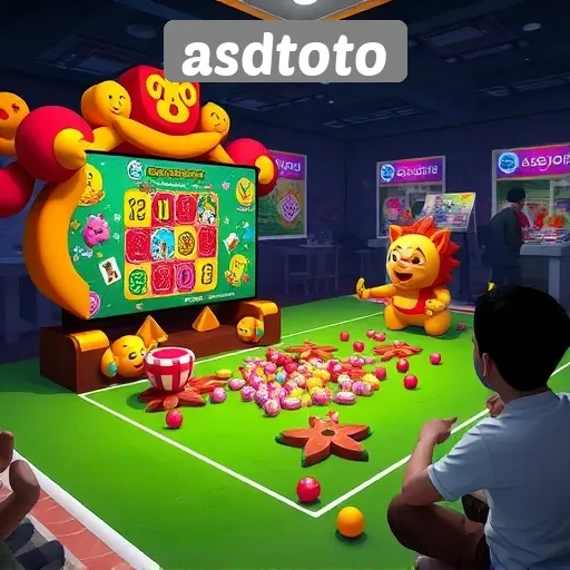 Dampak AsdToto Terhadap Industri Game di Indonesia