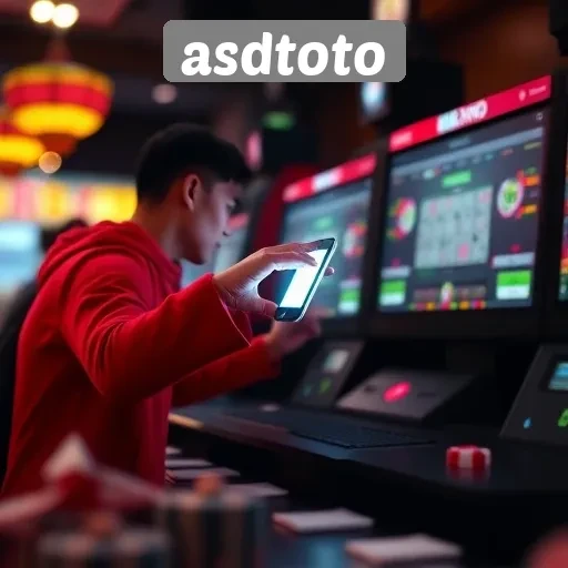 Analisis Keamanan Data Pengguna di Asdtoto