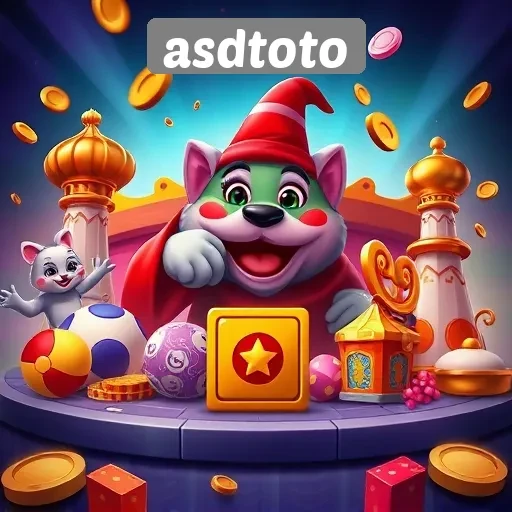 Menjelajahi Dunia Permainan di Situs Asdtoto