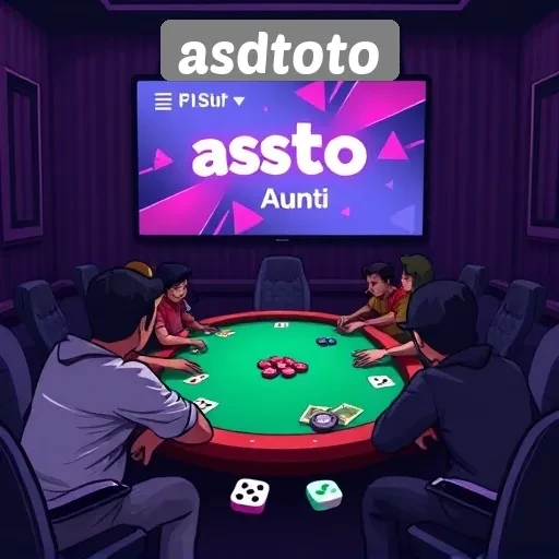 Peran Komunitas Game dalam Pengembangan asdtoto