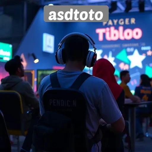 Menelusuri Komunitas Gamer di Sekitar asdtoto