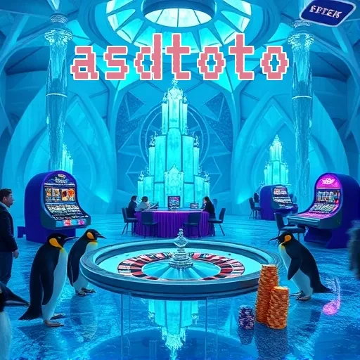 asdtoto: Fitur Pembagian Menarik untuk Pengalaman Gaming Terhebat