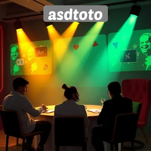 Komunitas dan Interaksi Pemain di Asdtoto