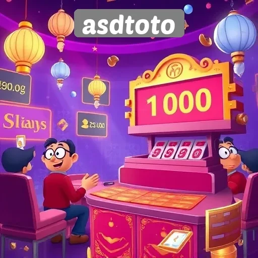 Keselamatan dan Keamanan di ASDToto untuk Pemain