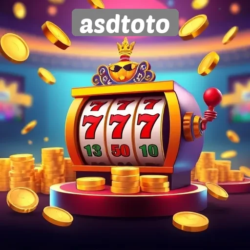 Pengalaman Bermain Game Slot di asdtoto