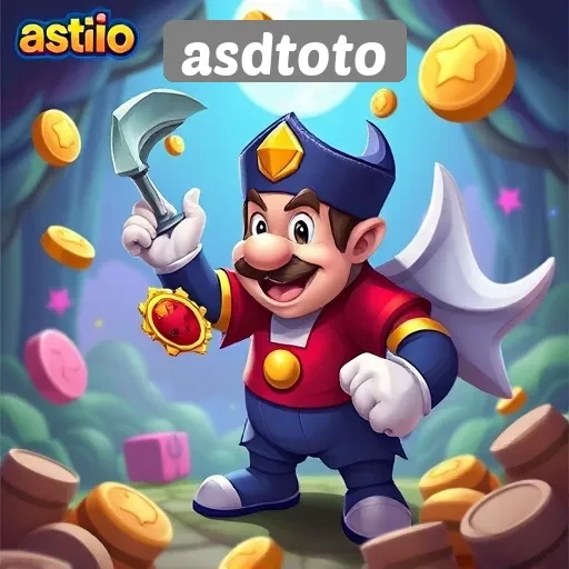 Strategi dan Tips Bermain Game Populer di asdtoto