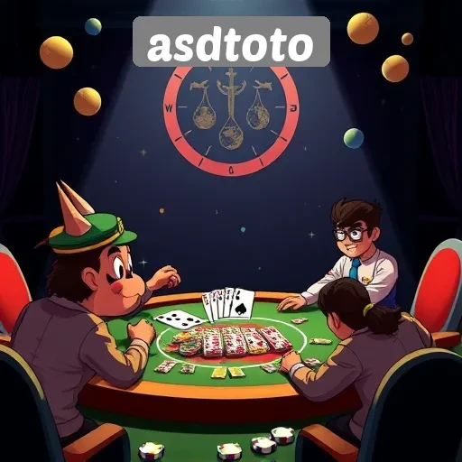 Taktik dan Strategi Bermain di asdtoto
